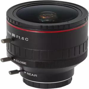 라즈베리 파이 HQ 카메라용 Arducam 2.8-12mm Varifocal C-Mount 렌즈 C-CS 어댑터 산업용 망원 포함
