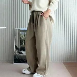 여자 허리밴딩 겨울 기모 바지 팬츠 골덴