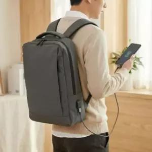 [르에센2nd] 아크스퀘어노트북백팩직장인캐쥬얼스퀘어백