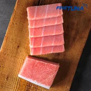 파인튜나/신선참치회/참다랑어뱃살 100g