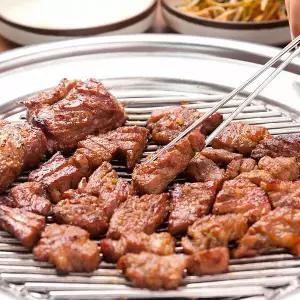 포천 이동대왕 돼지갈비 1kg x 2팩
