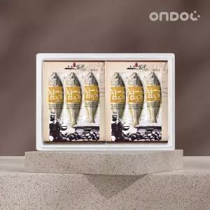 [온도씨][바로배송][온도씨]제주 참조기 선물세트 1호 (참조기 특대 12미/총1.4kg내외)