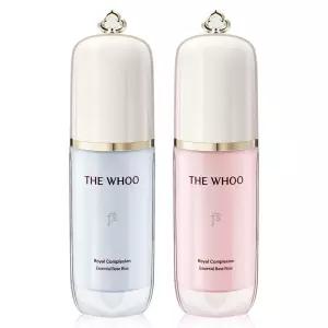 더후 로얄 컴플렉션 에센셜 베이스 30ml 로즈 블루 선택