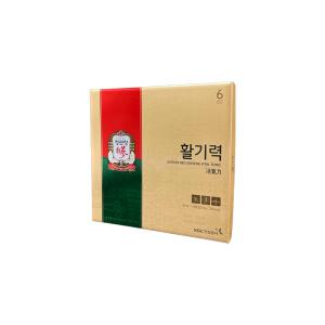 정관장 활기력 세트 20ml x 16개입 SI