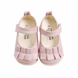 [보리보리/모이몰른]유아 하퍼플리츠 멜로디화 M251SZI05P