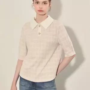 OLIVIALAUREN DP02 가을티셔츠 가을티셔츠로단품으로활용서이좋은아이템예요 VOC   AL4F  7341
