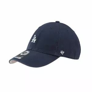 [47brand] B-BSRNR12GWS-NYC LA 다저스 스몰 로고 공용 볼캡
