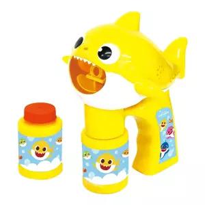 핑크퐁아기상어멜로디자동버블건(22)/비누/비눗/버블건/방울건/방울/매직/버블/키즈/놀이/자동/장난감/미니