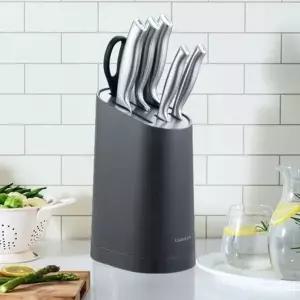 락앤락 독일산 하이카본스틸 셰프컬렉션 분리세척 칼블럭 7종 (CKK...