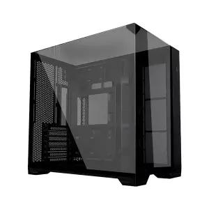 리안리 O11 VISION COMPACT 블랙 (미들타워) 빠른 배송 ~DJ