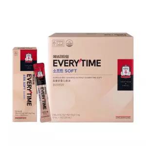 정관장 에브리타임 소프트 10ml 30포 1개 건강선물