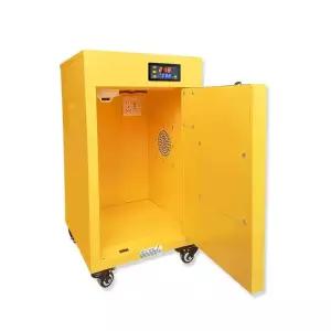배터리충전캐비넷 지게차 충전기 보관함 12gal 15gal 배터리 안전 캐비닛 방폭 전동