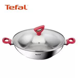 테팔 에디션 레드 파티웍(전골냄비) 30cm