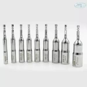 태즈컴퍼니 롱비트소켓 10mm 복스알 임팩 수작업공구