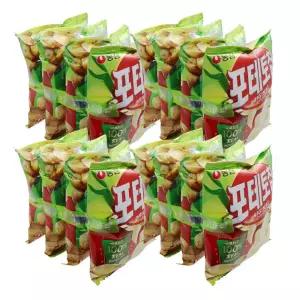 포테토칩 오리지널 4번들(160g) x 4 -