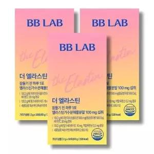 [기타]비비랩 더 엘라스틴 2g 30포 3박스 /wb_24410033_673957