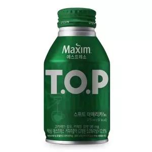 [셀러허브]티오피 스위트아메리카노 275mlx24캔. (S30956507)