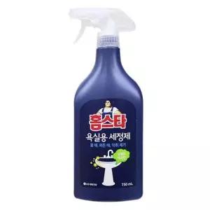 세척 클리너 청소 욕실 세정제 750ml 화장실 홈스타 WFLXEGY