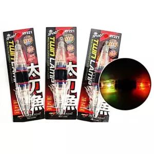 피싱 LED 야간 집어램프 갈치 오징어 5색 수중 KWCD1F94