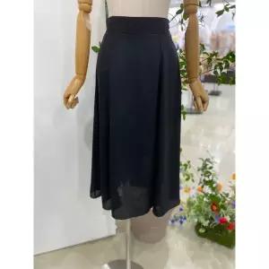 갤러리아 [레코브]쉬폰 밑단 슬릿 스커트(LC41F8SK009X)
