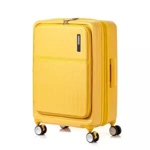 [아메리칸투어리스터] TRANTO 캐리어 68/25 EXP TSA BO MUSTARD UQ845002