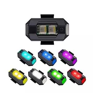 바이크 USB 충전 튜닝 7LED 사이키 ZWC48801