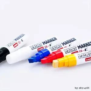 15mm 문화 페인트 다용도 점보 블루 마카 사이즈 KW49B96A