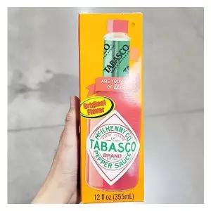 TABASCO 핫소스 355ML ii53232