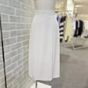 [레코브]LC41F8SK009X_쉬폰 트임 스커트