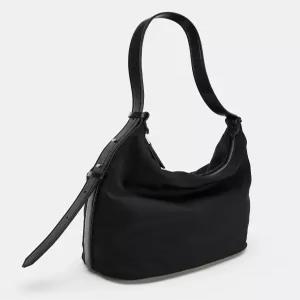 ZARA 자라 참 디테일 숄더백 블랙 6815 810 800 데일리 직장인