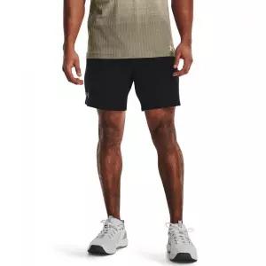 브랜드정품 언더아머 UNDERARMOUR 배니시 우븐 6인치 쇼츠 1373718-001 185252