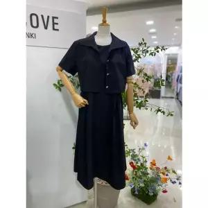 [NS홈쇼핑][레코브]쓰리버튼셋업원피스(LC61F6OP509S)[35792898]
