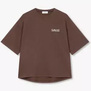 [STUDIO TOMBOY](신세계 사우스시티)유니크 TB77 레터링 반팔 티셔츠 9176322994
