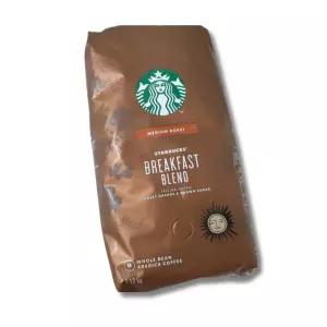 스타벅스 브랙퍼스트 블렌드 홀빈커피 1.13kg