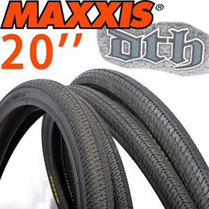 MAXXIS DTH BMX 자전거 타이어 20x1 50 20x1 75 24x1 75 26x2 30 120Tpi 20인치 접이식 자전거 타이어 37 438 28 406 451 406