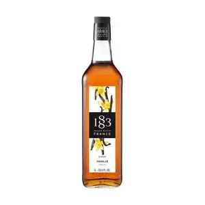 1883 바닐라향 시럽 1000ml