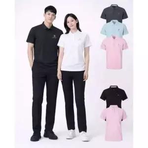 블랙야크 남성 레저 등산 티셔츠 아이스넥 카라 반팔티 1BYKTMU002 1000828627910