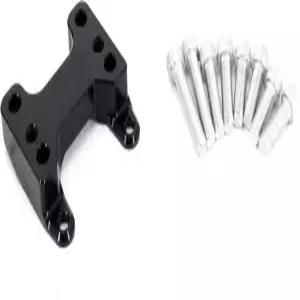 Compatible With Yamaha For TMAX560 2022 2023 오토바이 핸들바의 줄기 받침에 알루미늄 클램프와 상승
