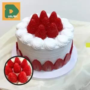 생일파티 모형케이크 인테리어 홈파티 촬영소품 기념일 웨딩장식 돌상소품 가짜음식 이벤트 장식용
