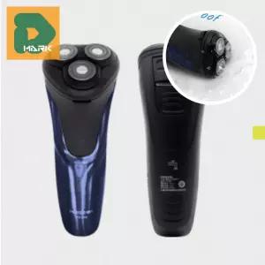 밀착면도형 전기면도기 3헤드 가능 USB 물세척 차량용면도기 충전 건습식 면도기 스마트 휴대용 겸용