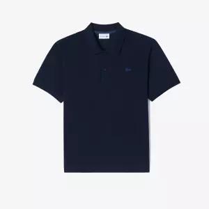 국내정품 라코스테 26SS(남성) 컬러 반팔 목티 셔츠 PH562E-56G 166(네이비) PH562E56G166 y470300