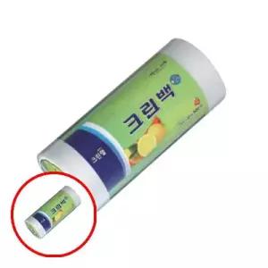 헤이지 C0811 백17X25X500매 비닐롤백 비닐팩 일회용위생팩
