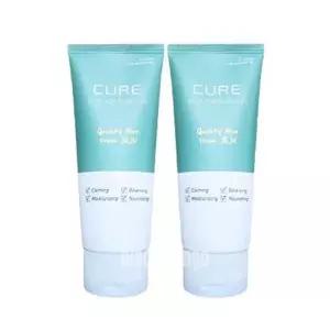 김정문알로에 큐어 알로에 수딩젤 리뉴얼 150ml+150ml 더블기획(LC)