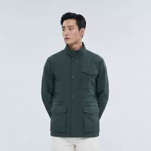 [PAT 남성] 스냅 디테일 변형 사파리 점퍼_1I51304