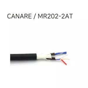 CANARE MR202-2AT / 2채널 마이크 멀티케이블 1롤 100M / 한국카나레 공식대리점