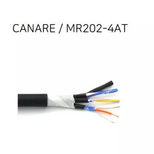 CANARE MR202-4AT / 4ch 마이크 멀티케이블 1롤 100M / 한국카나레 공식대리점