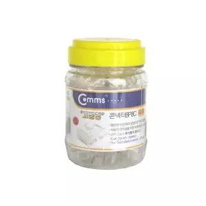 Coms RJ45 8P8C 커넥터 UTP CAT6 N1981