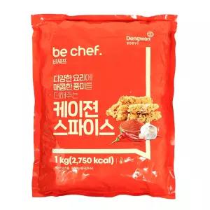 동원홈푸드 비셰프 케이젼스파이스 1kg