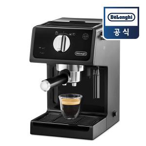 [드롱기] 반자동 커피머신 ECP31.21 ipc