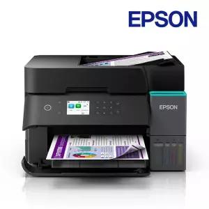엡손 Epson L6290 완성형 정품 무한 컬러 잉크젯 팩스복합기 프린터 잉크젯 양면인쇄 잉크포함